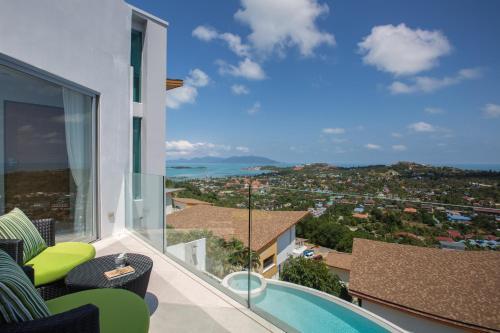 Apartamento Sam-kah Residence 8 Suite 2