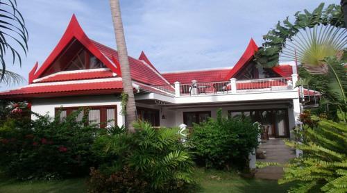 Royal Living Koh Samui - Villa 2 - With Jacuzzi And Service