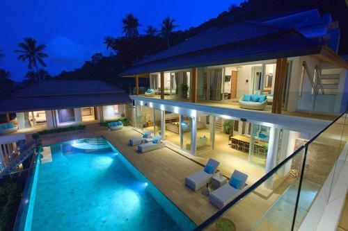 4 Bedroom Luxury Sea View Villa Moonrise