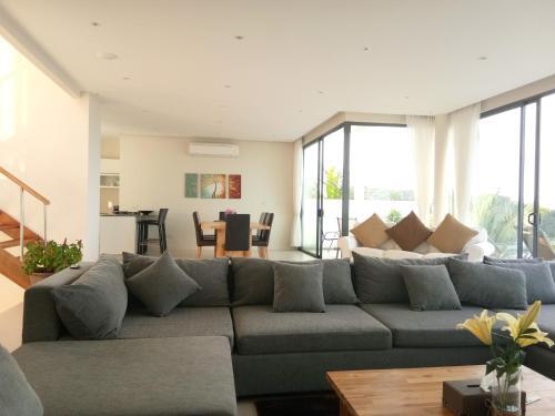 6 Br Luxury Seaview Villa Bang Po (Lil)
