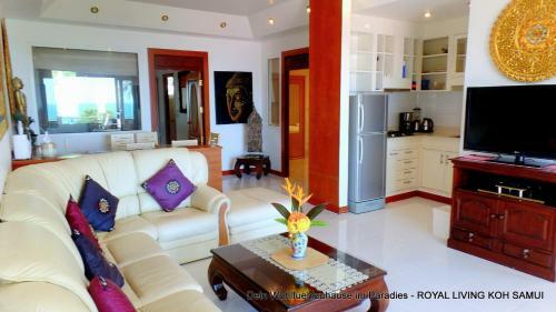 Royal Living Koh Samui - Service Minded Apartment Maximum 6 Guests - Welcome