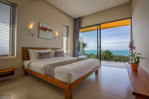 4 Bedroom Luxury Sea View Villa Lilac