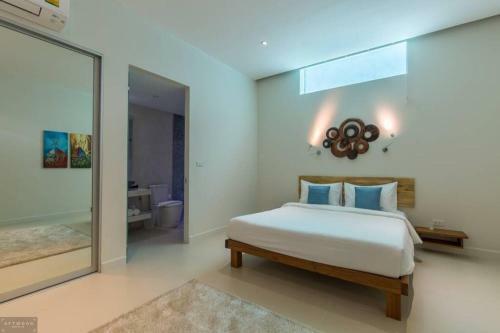 4 Bedroom Luxury Sea View Villa Lilac