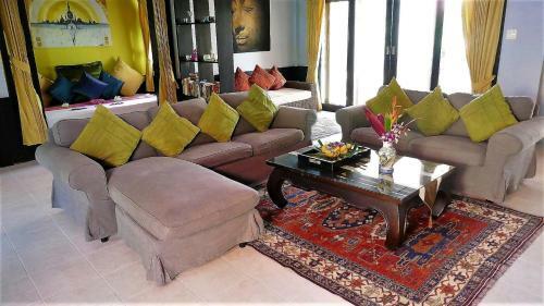 Royal Living Koh Samui - Villa 3 - With Jacuzzi On Terrace
