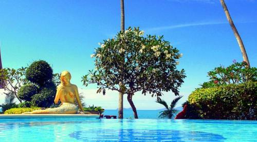 Royal Living Koh Samui - Villa 3 - With Jacuzzi On Terrace