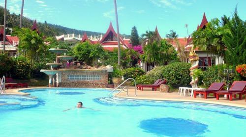 Royal Living Koh Samui - Villa 3 - With Jacuzzi On Terrace