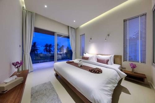 3 Bedroom Luxury Sea View Villa Zoe