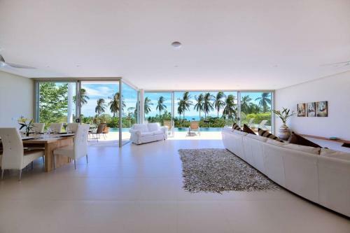 3 Bedroom Luxury Sea View Villa Zoe