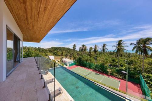 3 Bedroom Luxury Sea View Villa Zoe