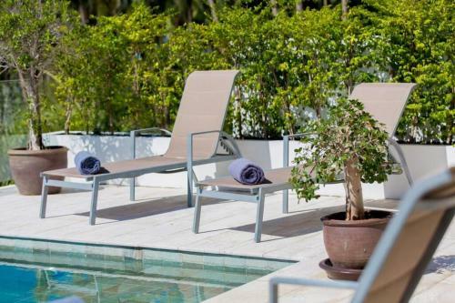 3 Bedroom Luxury Sea View Villa Zoe