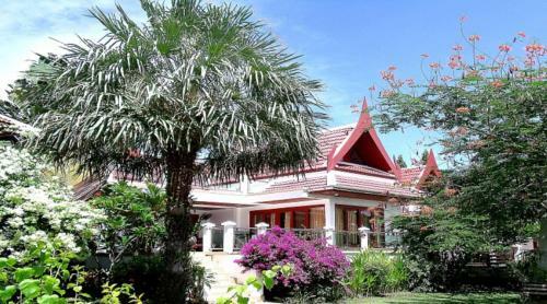 Royal Living Koh Samui - Wonderful Placed With Jacuzzi - Villa 5