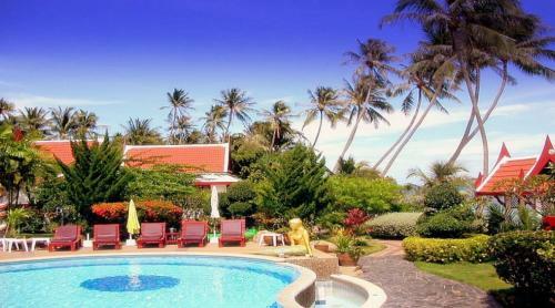 Royal Living Koh Samui - Wonderful Placed With Jacuzzi - Villa 5