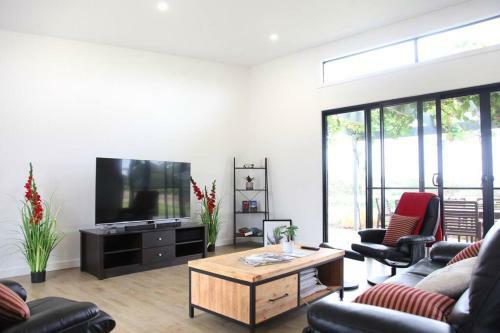 Apartamento The Red Door @ Barossa Valley Vineyard View