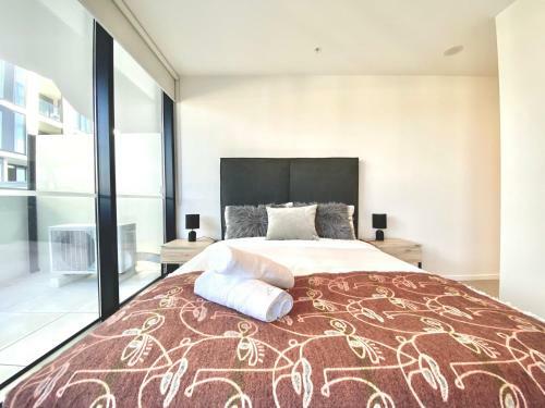 Apartamento New Oakleigh Stylish 2 Bedroom Apt With Beautiful View 2a