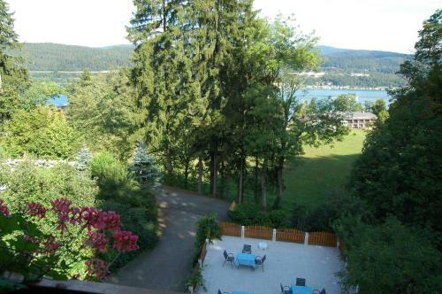 Apartamentos Appartement - Pension Adlerhorst
