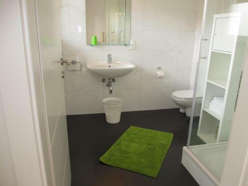 Apartamento Appartements Berginz Angelika