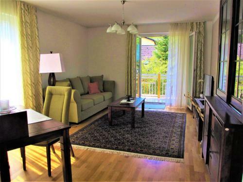 Apartamento Appartements Berginz Angelika