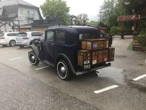 Hostal Old's Car Zimmer & Apartment Vermietung