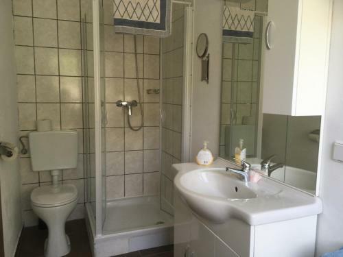 Apartamento Pension Waldesruh