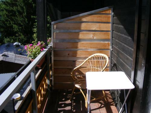 Apartamento Pension Waldesruh
