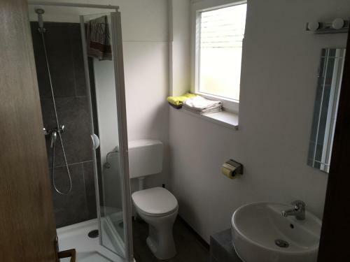 Apartamento Pension Waldesruh