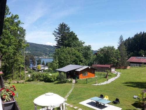 Apartamento Pension Waldesruh