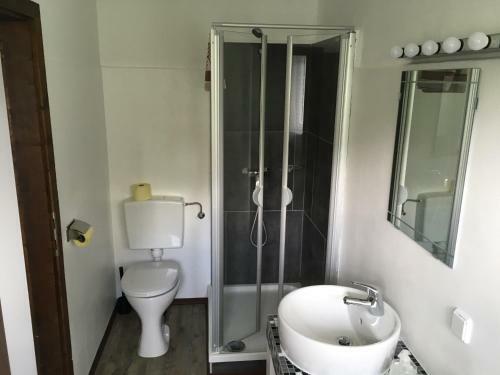 Apartamento Pension Waldesruh