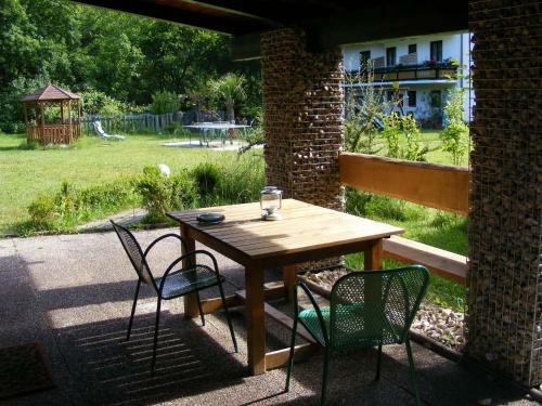 Apartamento Pension Waldesruh
