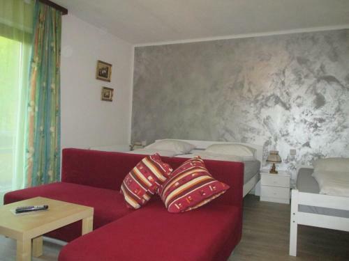 Apartamento Pension Waldesruh