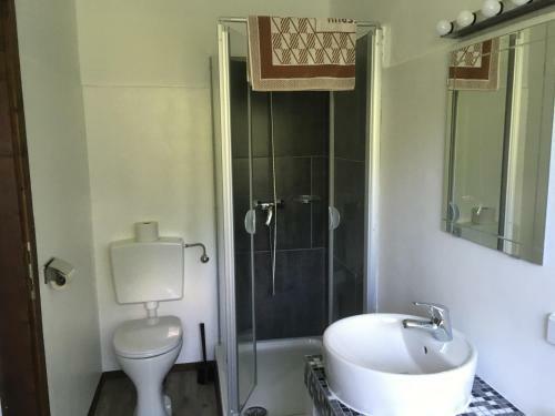 Apartamento Pension Waldesruh