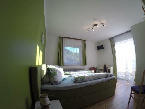 Apartamento Pension Waldesruh