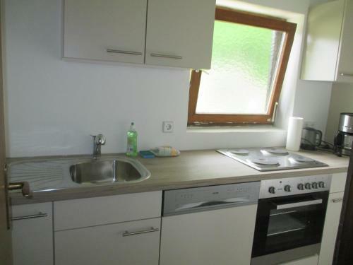 Apartamento Pension Waldesruh