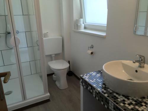 Apartamento Pension Waldesruh