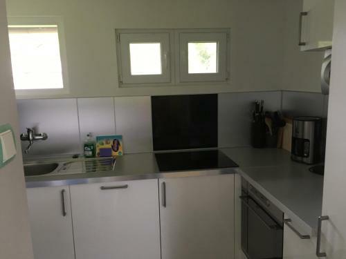 Apartamento Pension Waldesruh