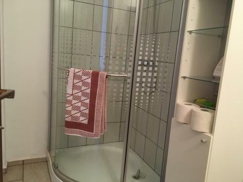 Apartamento Pension Waldesruh