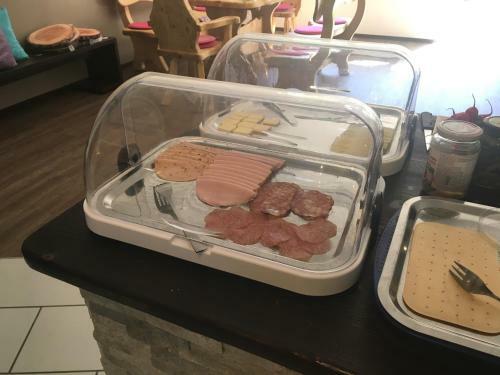 Apartamento Pension Waldesruh