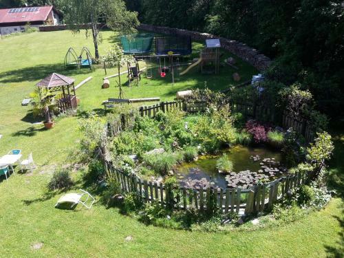 Apartamento Pension Waldesruh