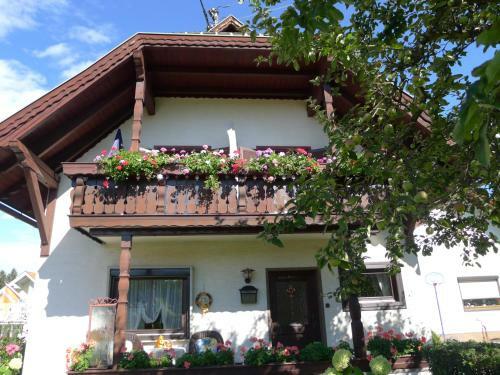 Apartamento Ferienwohnung Kusternik