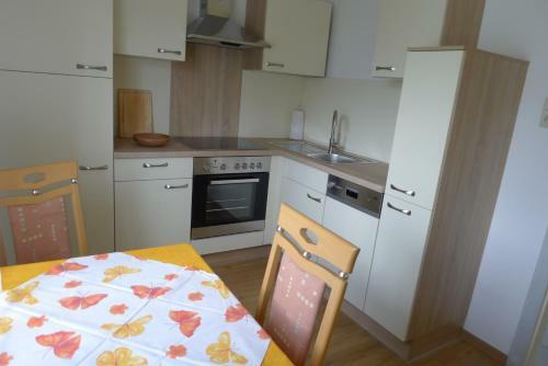 Apartamento Ferienwohnung Kusternik