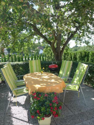 Apartamento Ferienwohnung Kusternik