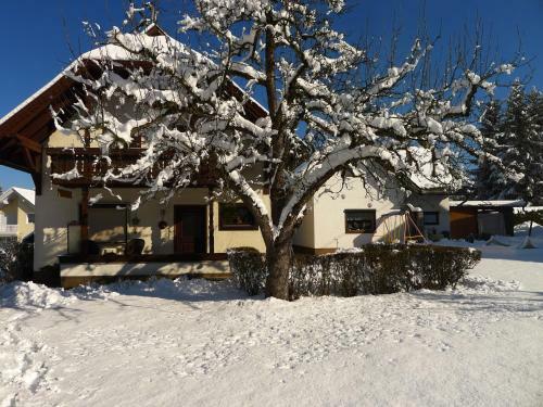 Apartamento Ferienwohnung Kusternik