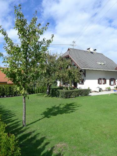 Apartamento Ferienwohnung Kusternik