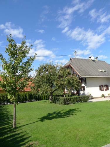 Apartamento Ferienwohnung Kusternik