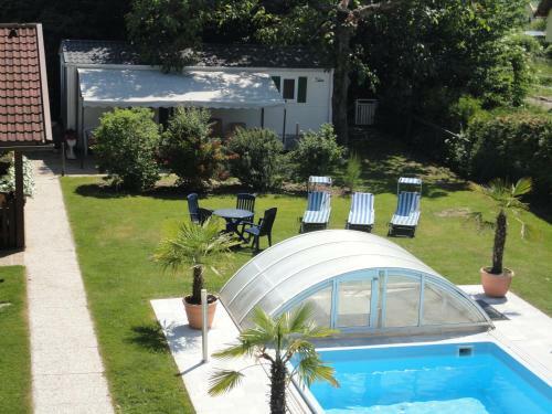 Apartamento Ferienparadies Goritschnig