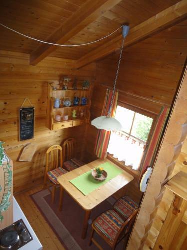 Apartamento Ferienparadies Goritschnig