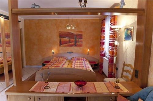Apartamento Ferienparadies Goritschnig