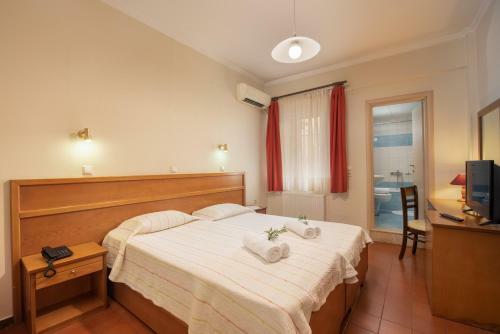 Lesvion Hotel