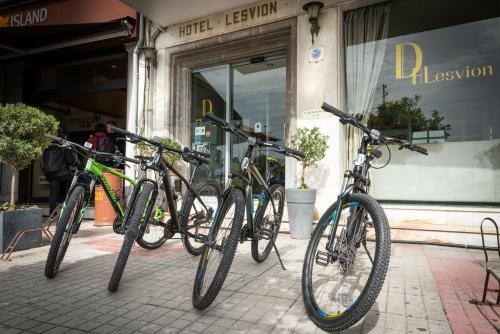 Lesvion Hotel