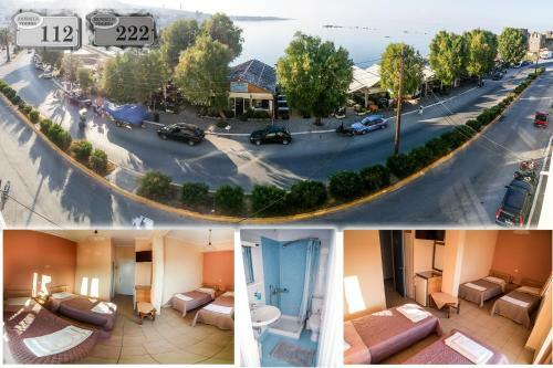 Hostal Zoumboulis Rooms