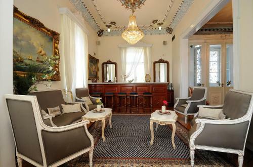 Pyrgos Of Mytilene Hotel